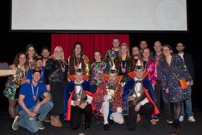 Foto 35 van Prinsenreceptie 2026