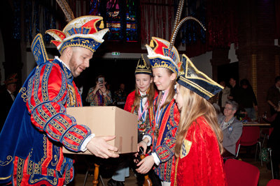 Foto 45 van Prinsenreceptie 2026