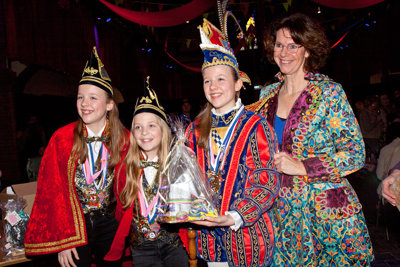 Foto 50 van Prinsenreceptie 2026