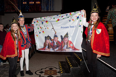 Foto 53 van Prinsenreceptie 2026