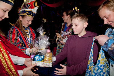 Foto 54 van Prinsenreceptie 2026
