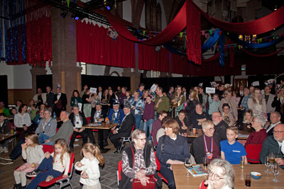 Foto 59 van Prinsenreceptie 2026