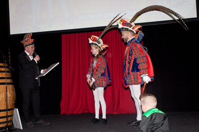 Foto 69 van Prinsenreceptie 2026