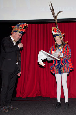 Foto 70 van Prinsenreceptie 2026