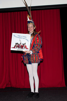 Foto 71 van Prinsenreceptie 2026