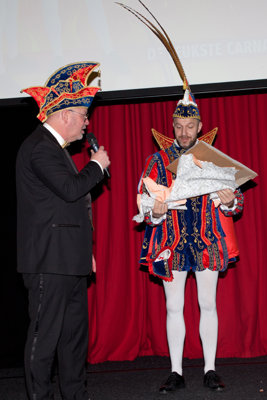 Foto 72 van Prinsenreceptie 2026