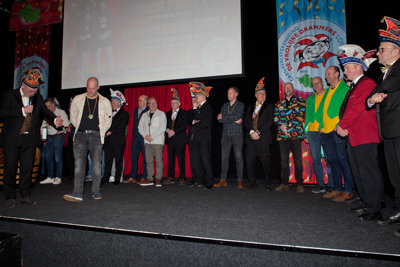 Foto 74 van Prinsenreceptie 2026