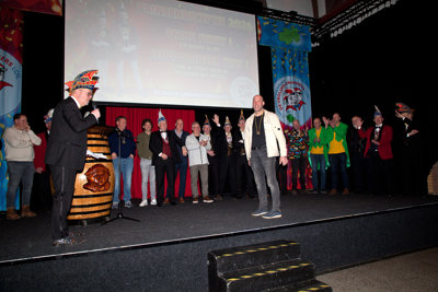 Foto 75 van Prinsenreceptie 2026