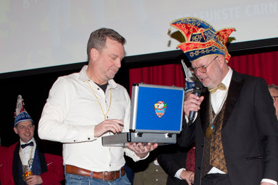 Foto 76 van Prinsenreceptie 2026