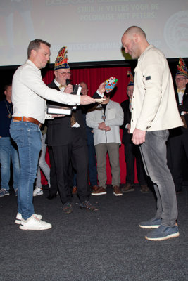 Foto 77 van Prinsenreceptie 2026