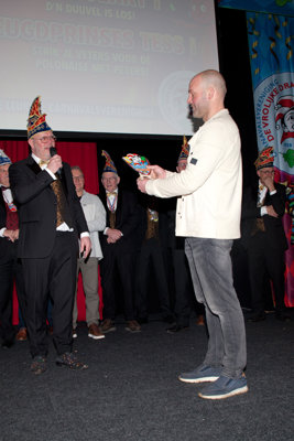 Foto 78 van Prinsenreceptie 2026