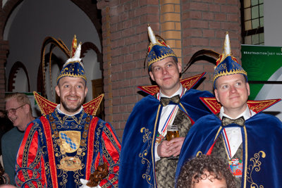 Foto 84 van Prinsenreceptie 2026
