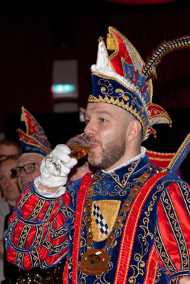 Foto 85 van Prinsenreceptie 2026