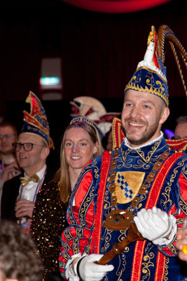 Foto 86 van Prinsenreceptie 2026