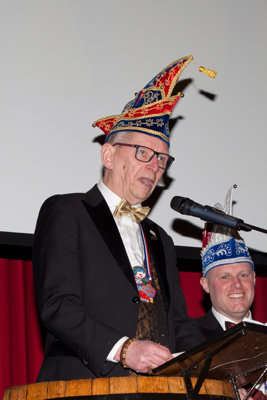 Foto 87 van Prinsenreceptie 2026