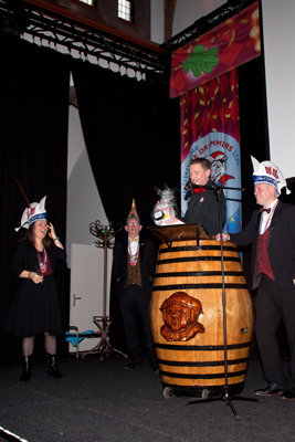 Foto 97 van Prinsenreceptie 2026