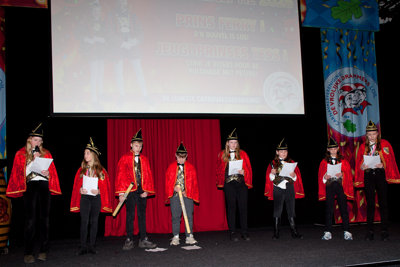 Foto 100 van Prinsenreceptie 2026