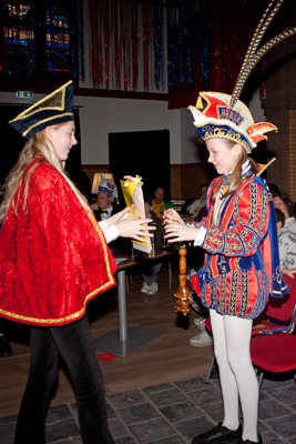 Foto 103 van Prinsenreceptie 2026