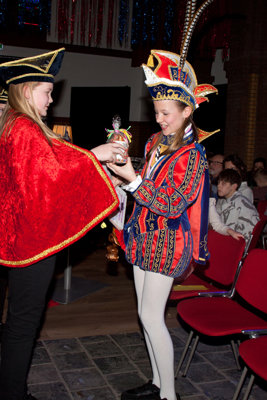 Foto 104 van Prinsenreceptie 2026