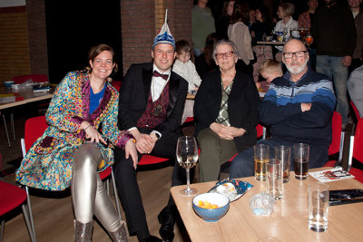 Foto 105 van Prinsenreceptie 2026
