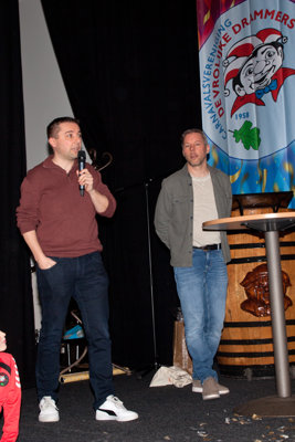Foto 106 van Prinsenreceptie 2026