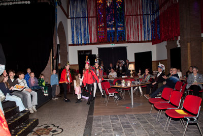 Foto 109 van Prinsenreceptie 2026