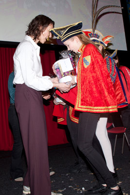 Foto 113 van Prinsenreceptie 2026