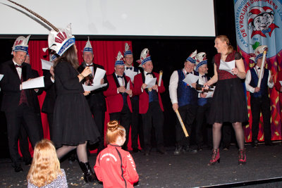 Foto 116 van Prinsenreceptie 2026