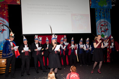Foto 117 van Prinsenreceptie 2026