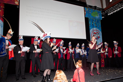Foto 118 van Prinsenreceptie 2026