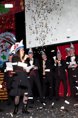 Foto 119 van Prinsenreceptie 2026