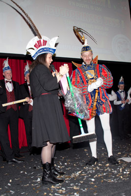 Foto 120 van Prinsenreceptie 2026