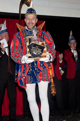 Foto 123 van Prinsenreceptie 2026