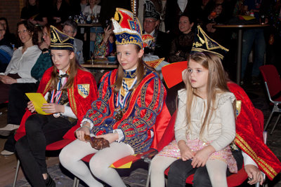 Foto 129 van Prinsenreceptie 2026