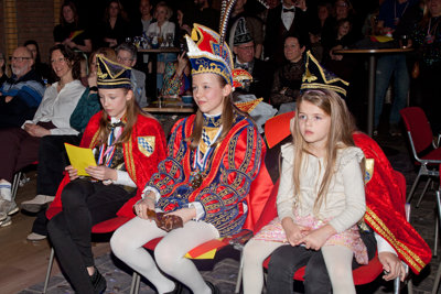 Foto 130 van Prinsenreceptie 2026