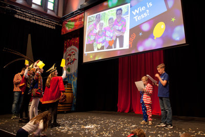 Foto 134 van Prinsenreceptie 2026