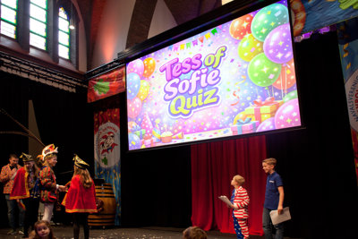 Foto 135 van Prinsenreceptie 2026