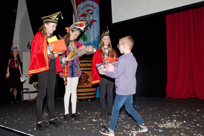 Foto 136 van Prinsenreceptie 2026