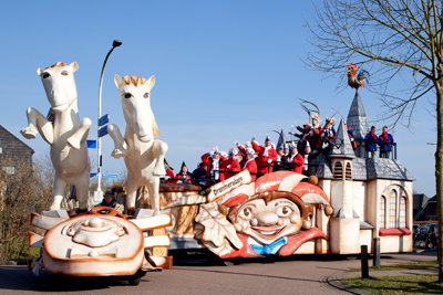 Foto 3 van Optocht 2026