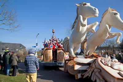 Foto 6 van Optocht 2026