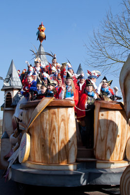 Foto 7 van Optocht 2026