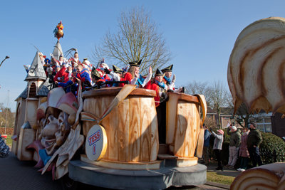 Foto 8 van Optocht 2026