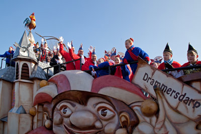 Foto 10 van Optocht 2026