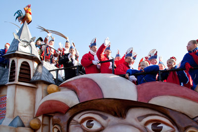 Foto 11 van Optocht 2026