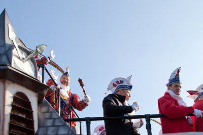 Foto 12 van Optocht 2026