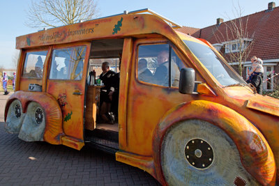 Foto 14 van Optocht 2026