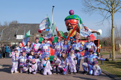 Foto 15 van Optocht 2026