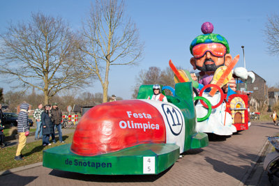 Foto 16 van Optocht 2026