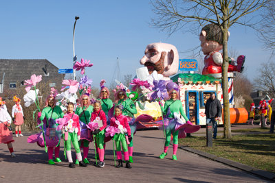 Foto 19 van Optocht 2026