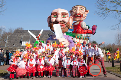 Foto 20 van Optocht 2026